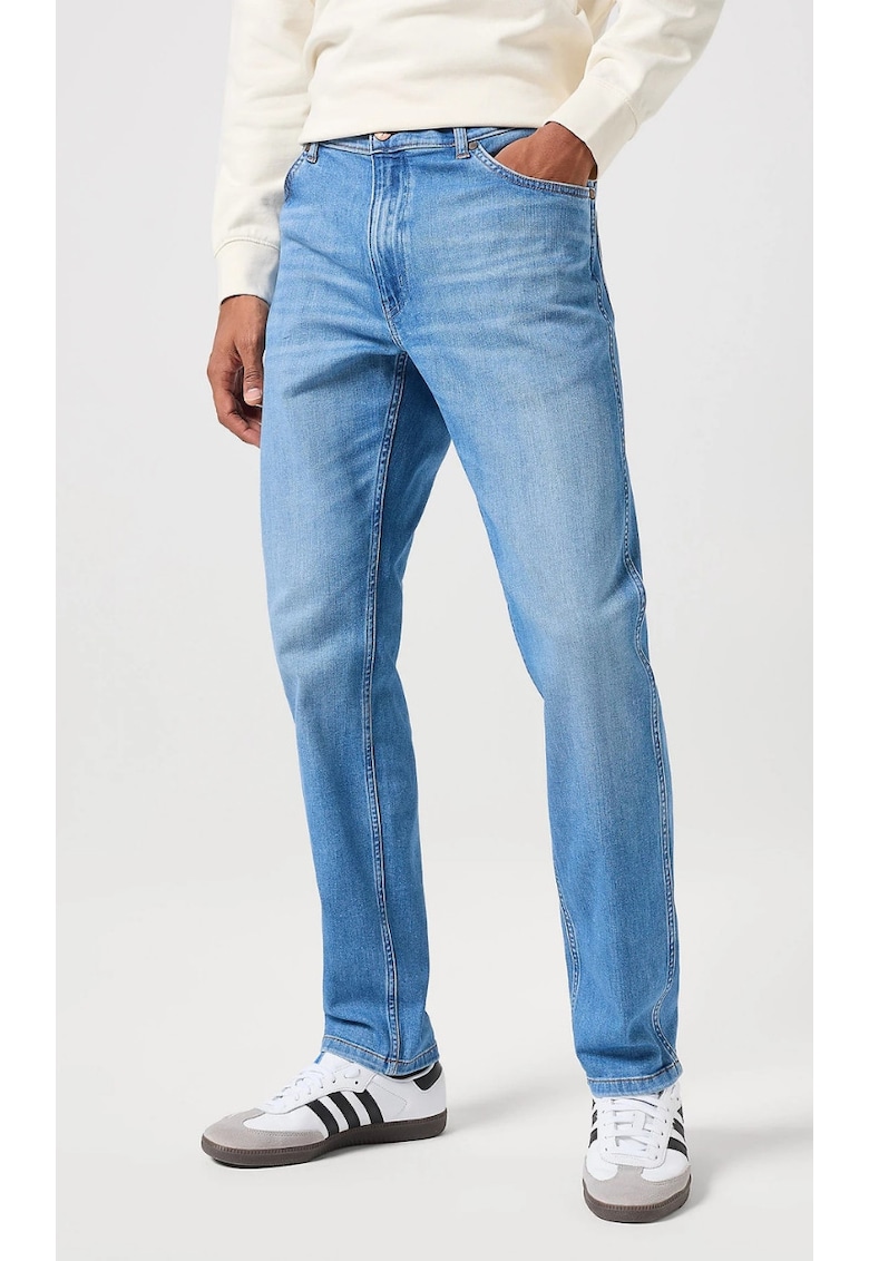 Дънки River - сини - Син Wrangler