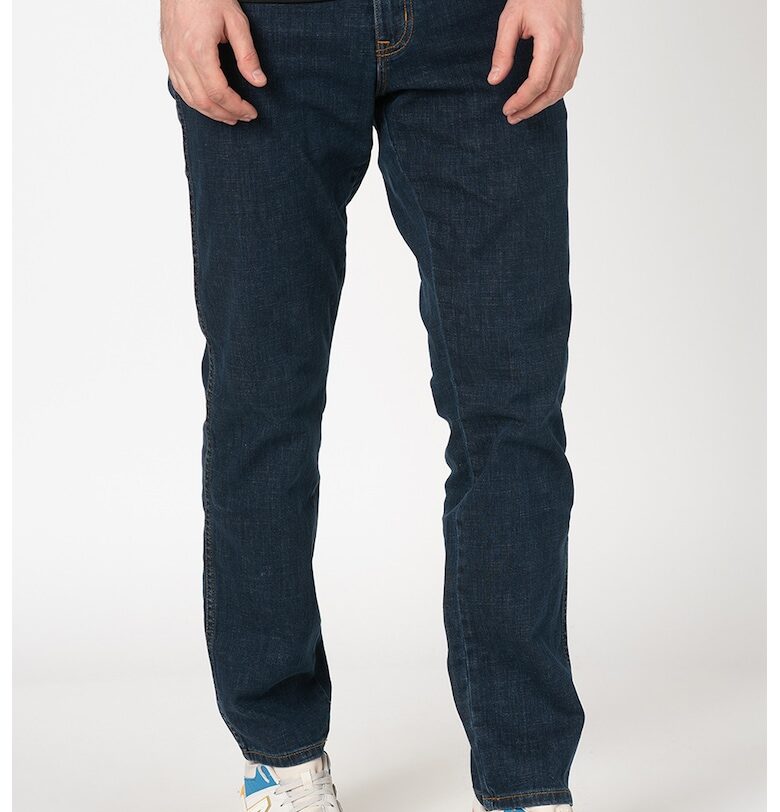 Дънки Texas по тялото - Тъмносин Wrangler