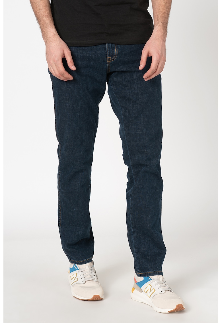 Дънки Texas по тялото - Тъмносин Wrangler