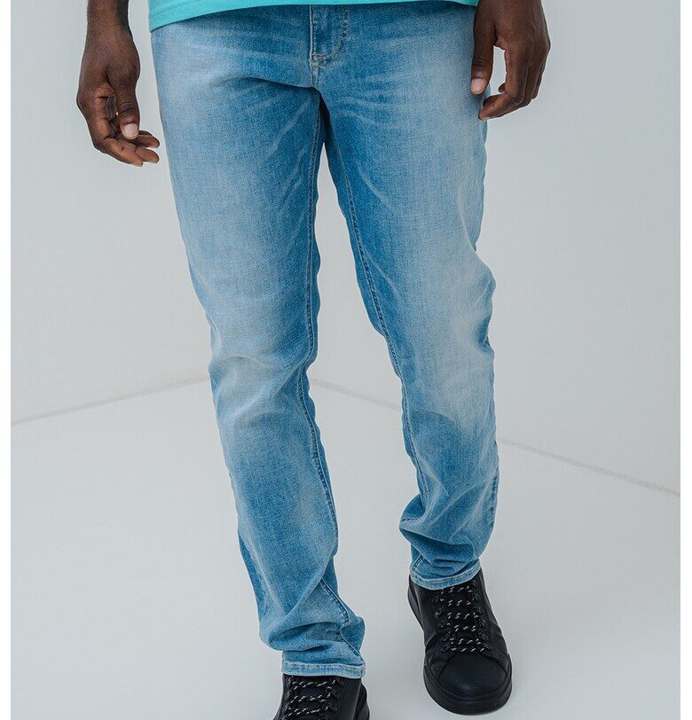 Дънки деграде - Светлосин Tommy Jeans