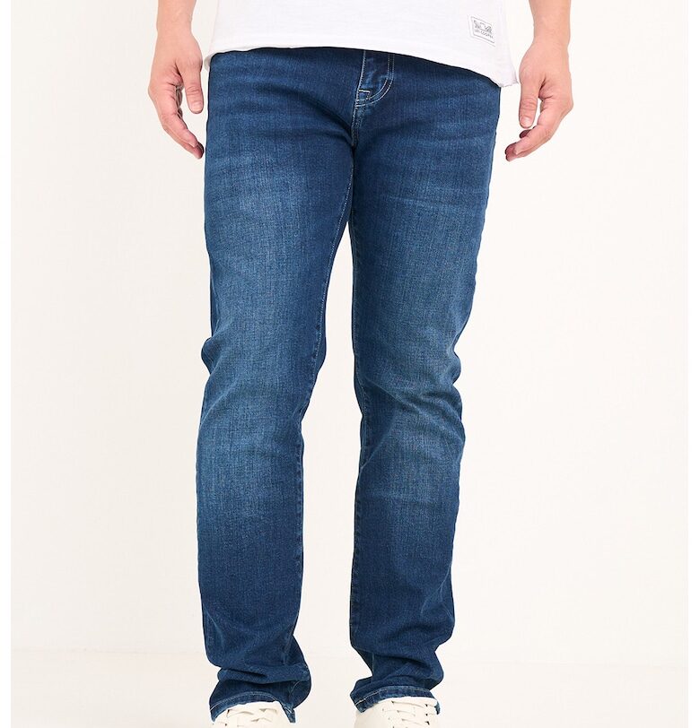 Дънки деграде - Тъмносин Lee Cooper