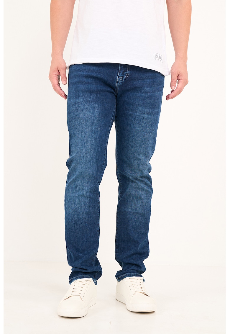 Дънки деграде - Тъмносин Lee Cooper