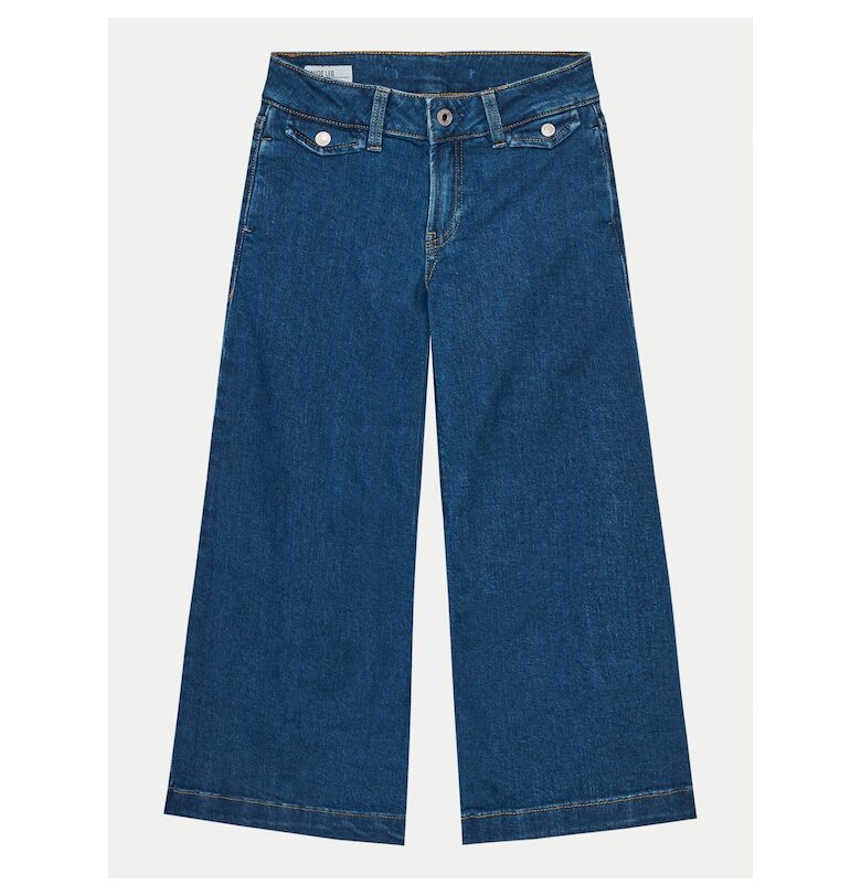 Дънки за момиче -  303384654 - Сини - Памук Pepe Jeans