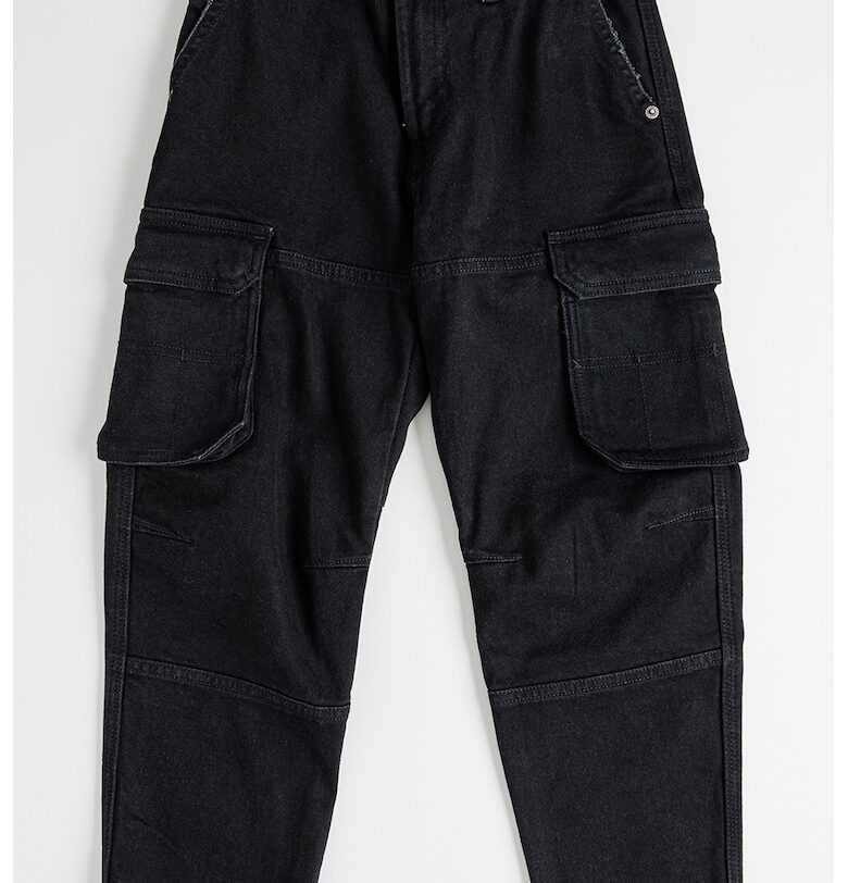 Дънки карго Dave - Черен Diesel