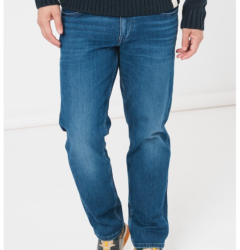 Дънки по тялото Denver Mustang