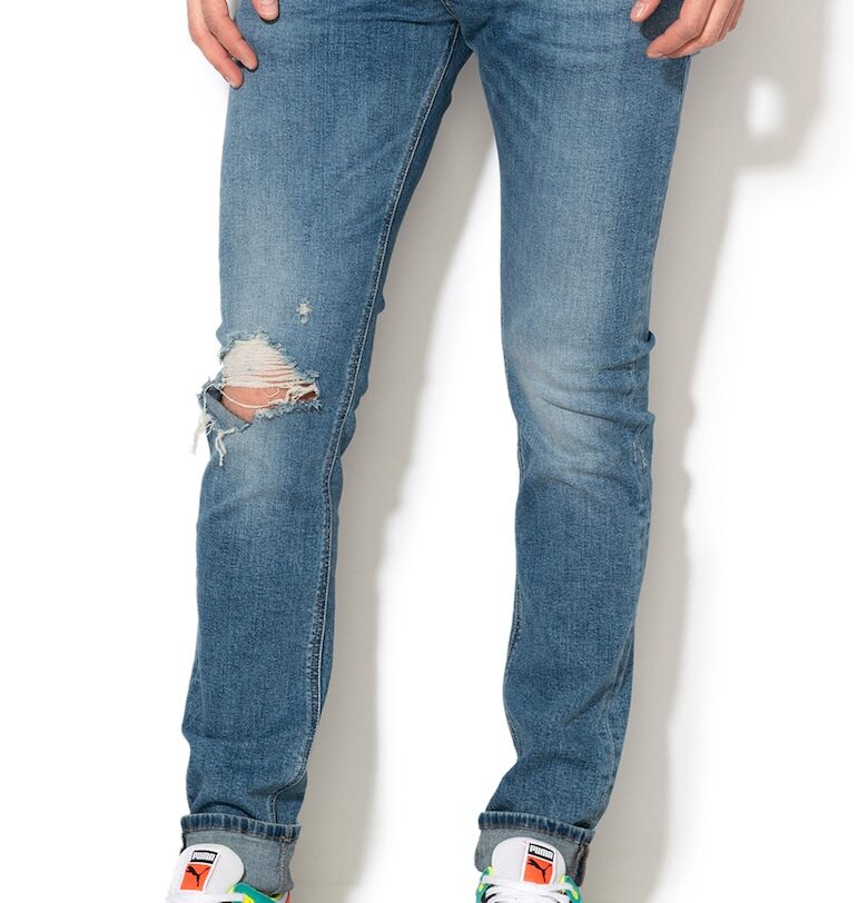 Дънки по тялото Sleenker Diesel