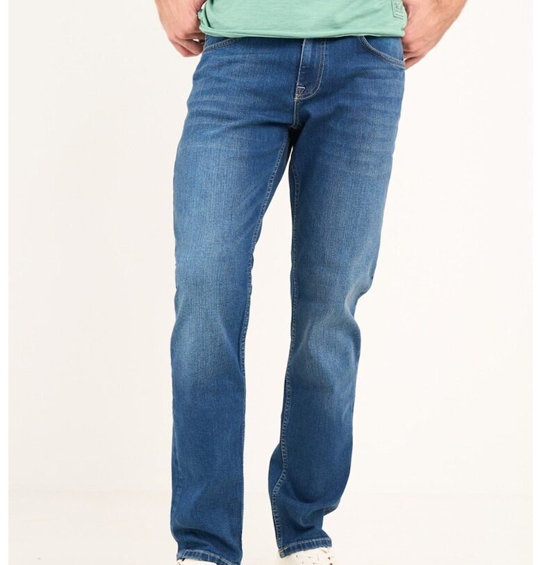 Дънки с 5 джоба - Син Lee Cooper