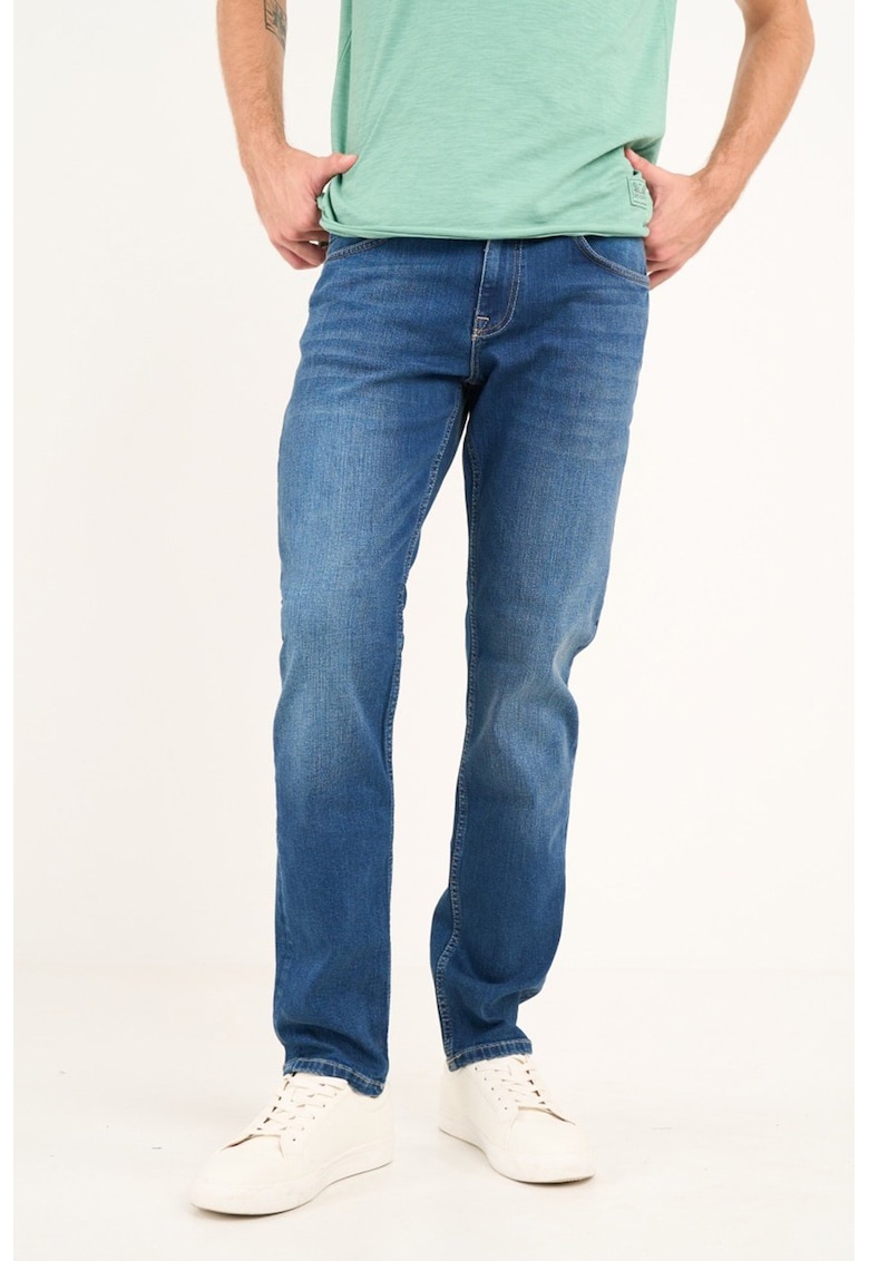 Дънки с 5 джоба - Син Lee Cooper