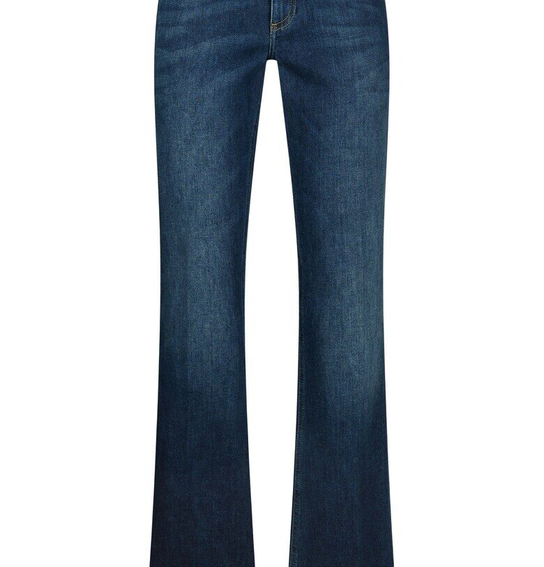 Дънки с ниска талия - Ултрамарин синьо Liu Jo