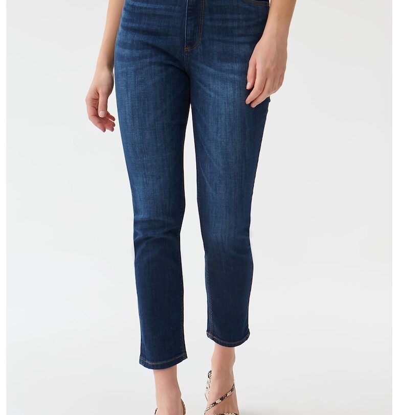 Дънки с органичен памук Printo - Тъмносин Tatuum