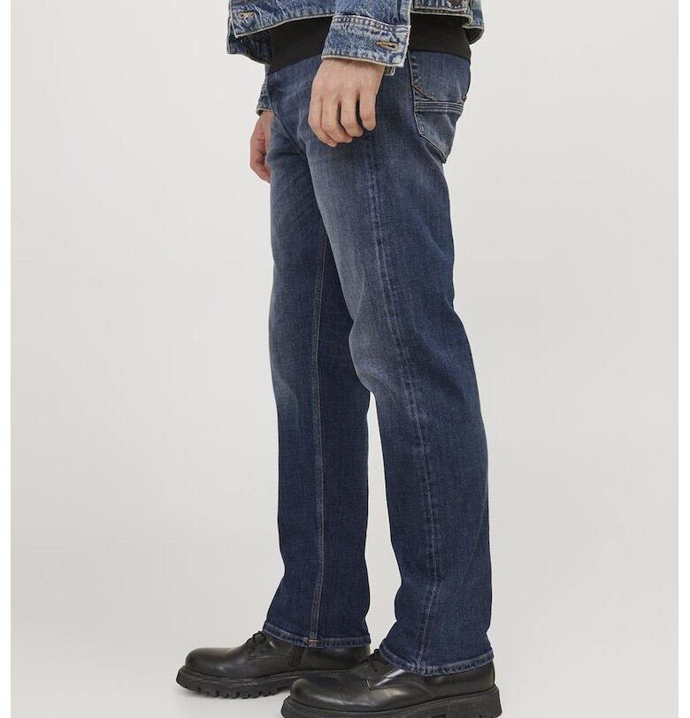 Дънки с органичен памук - Син Jack  Jones