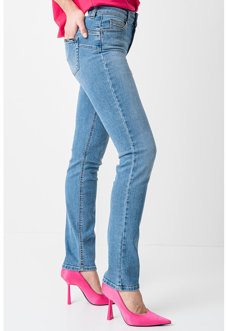 Дънки с памук - Син Liu Jo