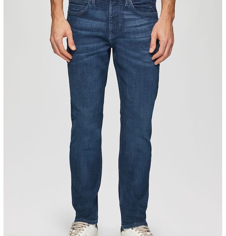 Дънки с памук - Тъмносин sOliver