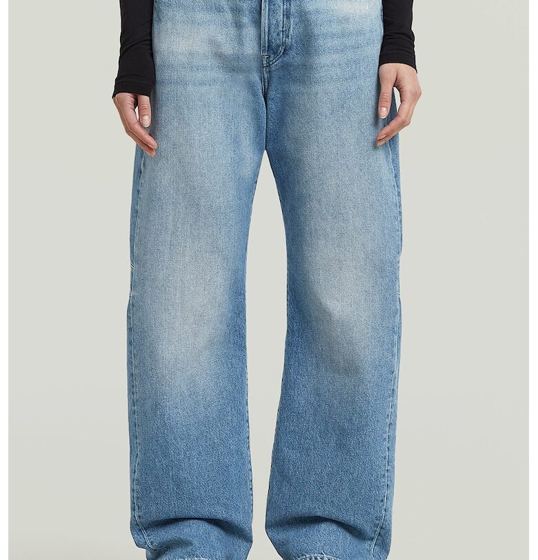 Дънки с широк крачол - Пастелносин G-STAR