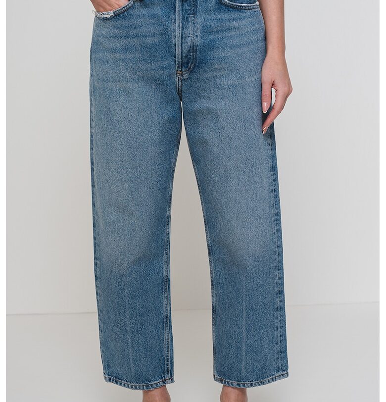 Дънки с широк крачол - Син AGOLDE