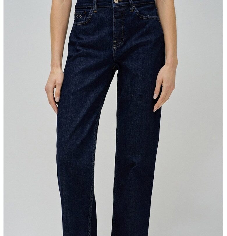 Дънки с широк крачол - Ултрамарин синьо Salsa Jeans