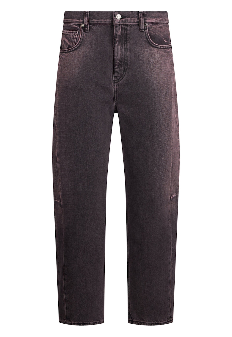 Дънки стил Boyfriend - Розово/Tъмносив Liu Jo