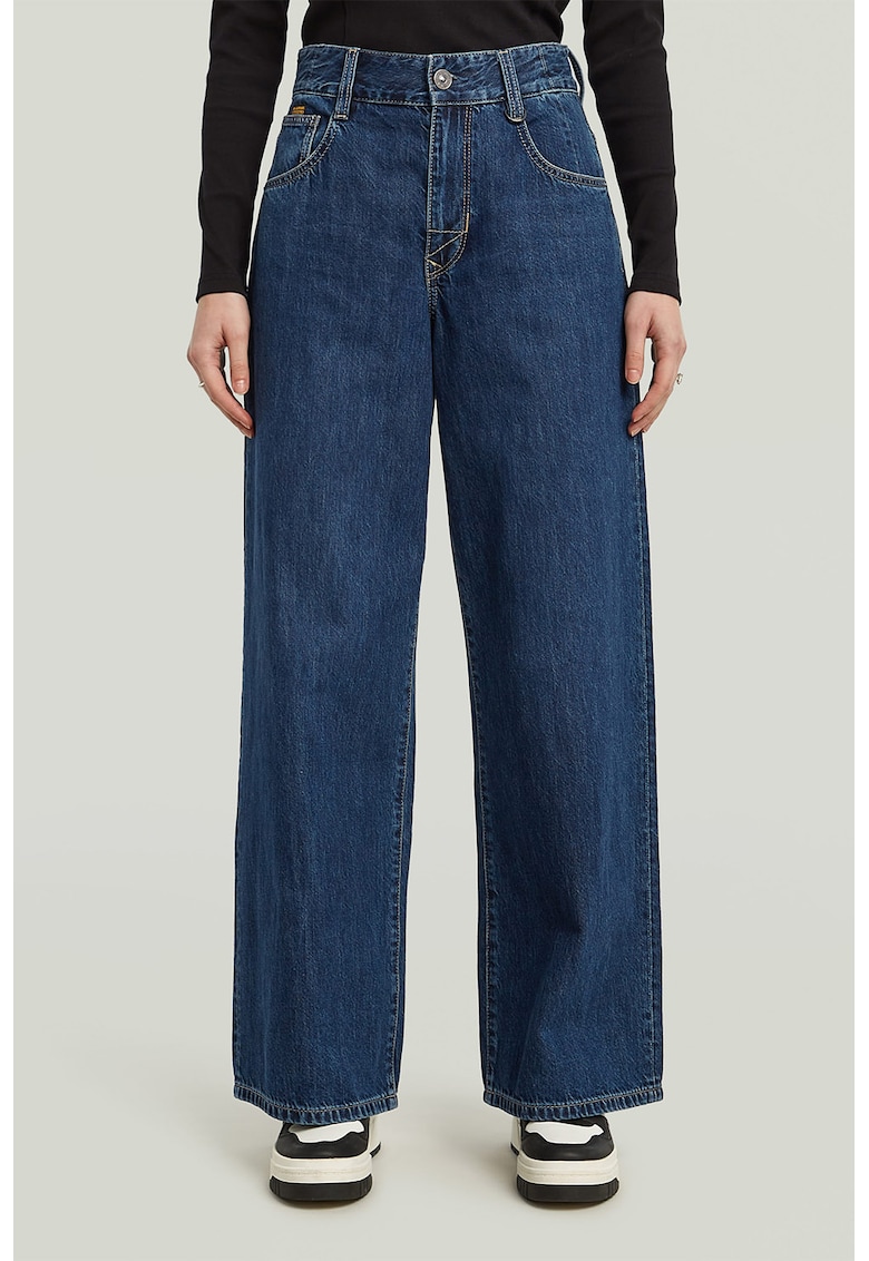 Дънки със свободна кройка - Тъмносин G-STAR