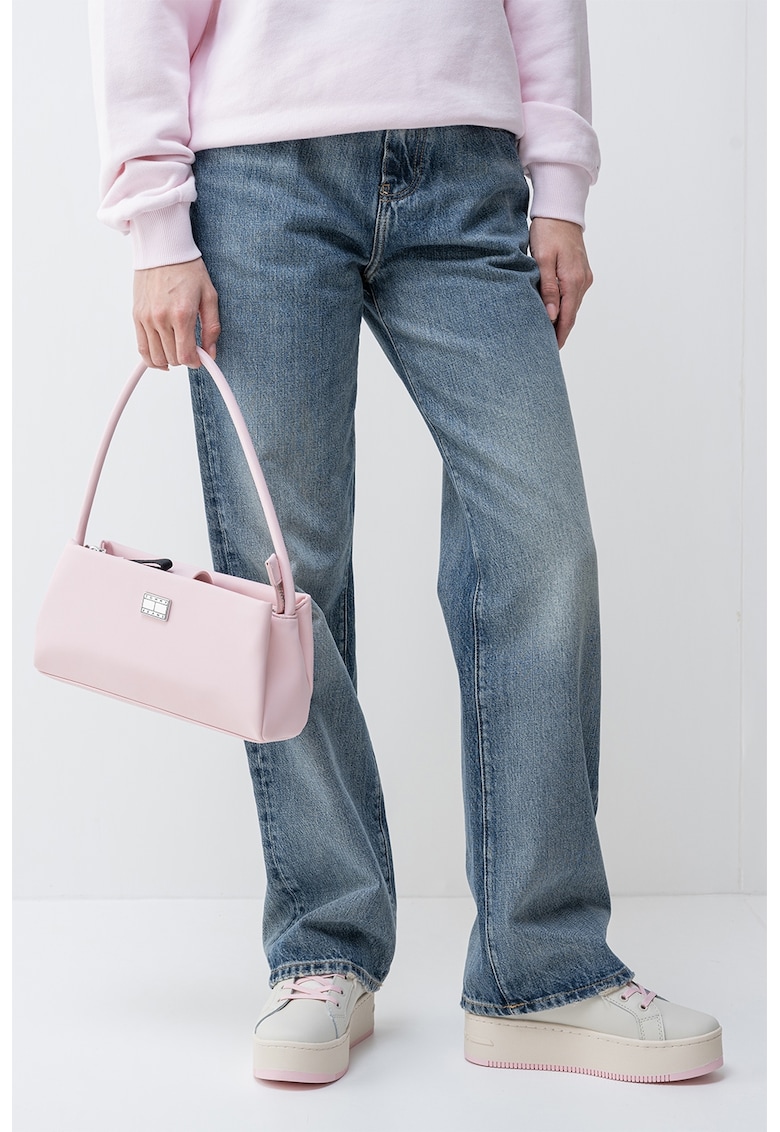 Дънки със свободна кройка - Тъмносин Tommy Hilfiger