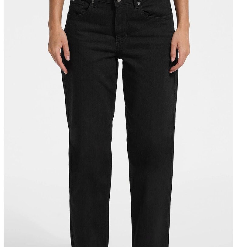 Дънки със свободна кройка - Черен GUESS JEANS