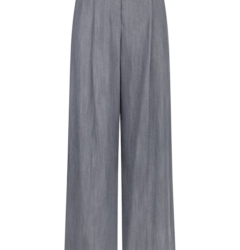 Дънки със средна талия - Сив Liu Jo