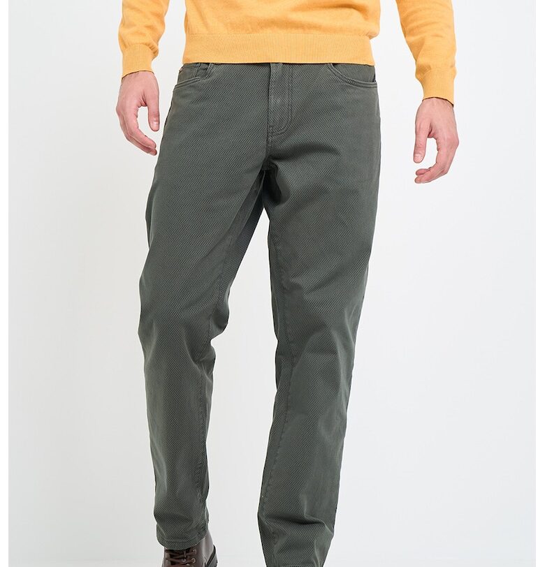 Дънки със средновисока талия Timeout