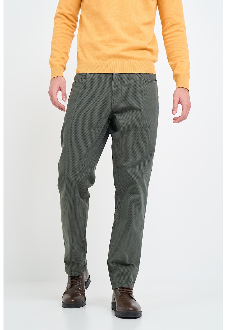 Дънки със средновисока талия Timeout