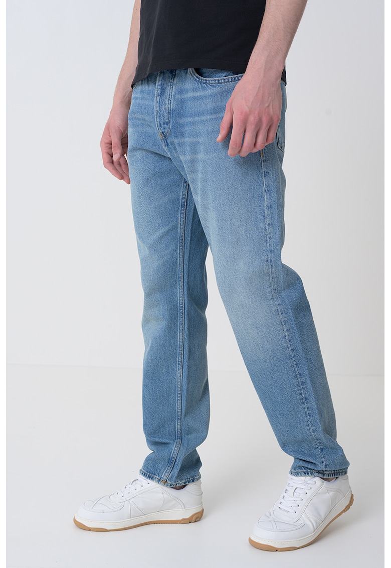 Дънки със стандартна кройка CALVIN KLEIN JEANS