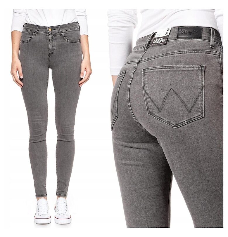 Дънки_Дамски_10900 Wrangler