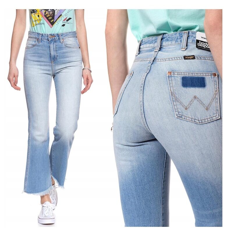 Дънки_Дамски_11139 Wrangler