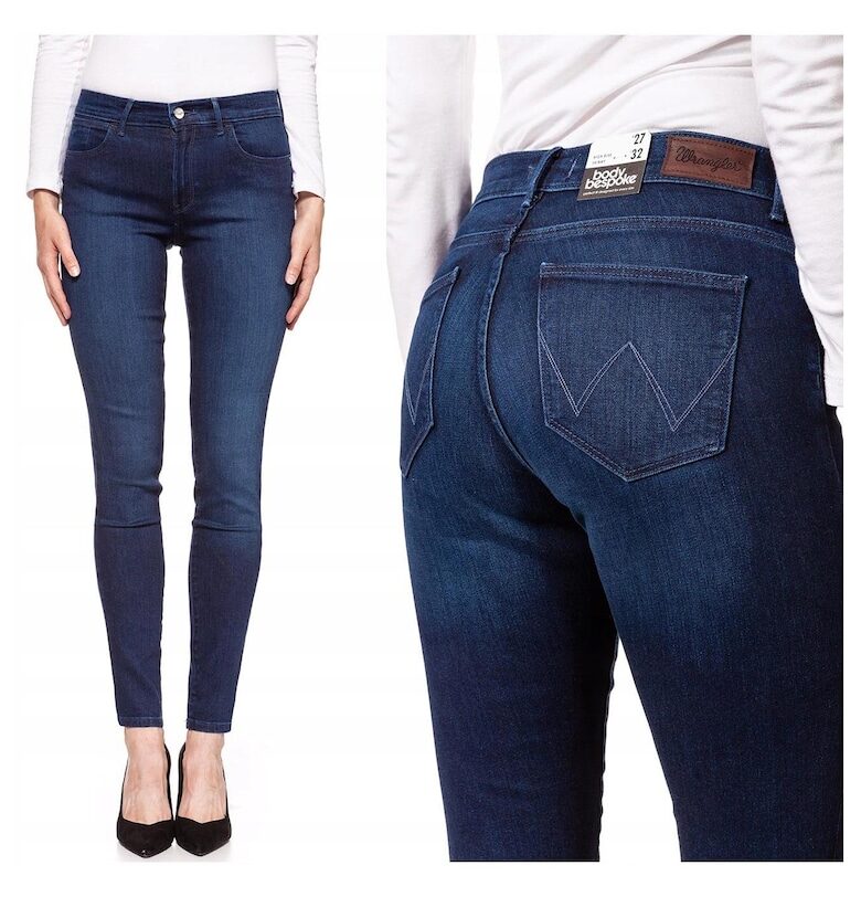 Дънки_Дамски_11573 Wrangler