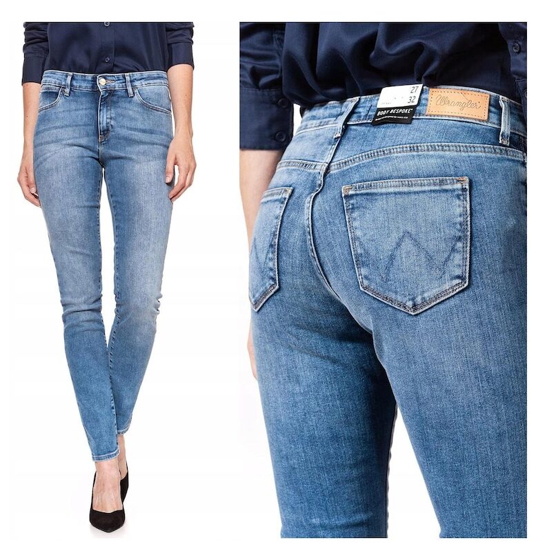 Дънки_Дамски_11576 Wrangler