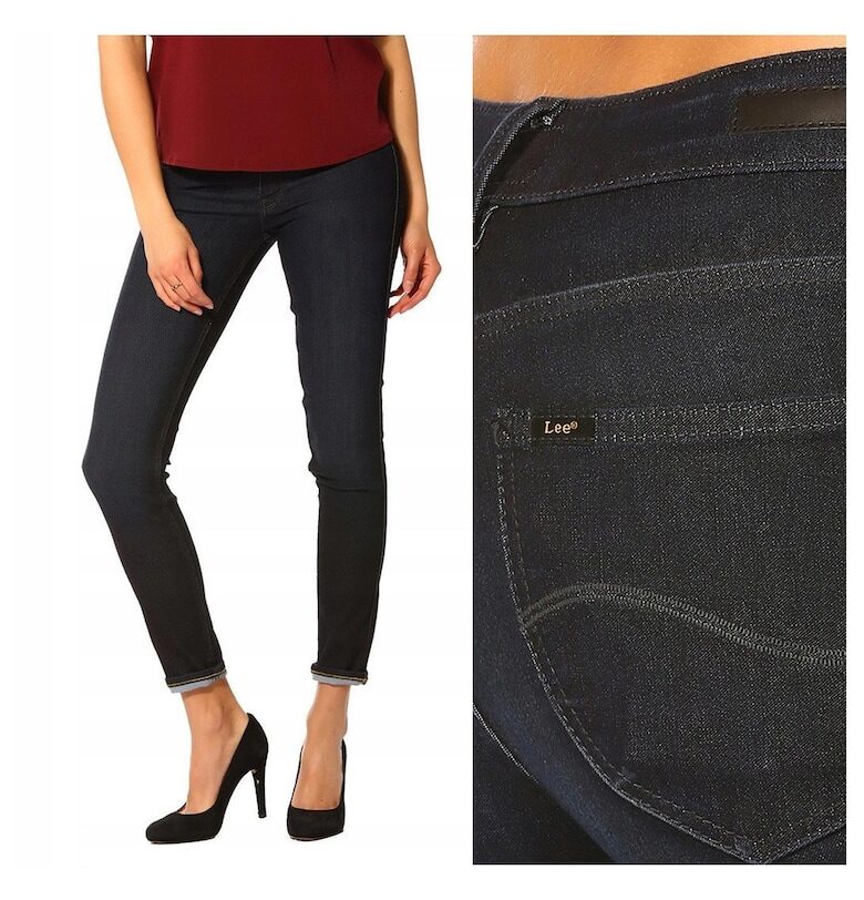 Дънки_Дамски_13266 Lee