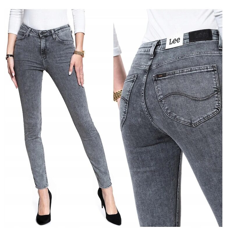 Дънки_Дамски_13299 Lee