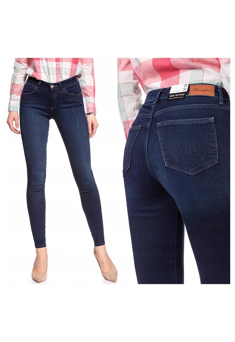 Дънки_Дамски_13470 Wrangler