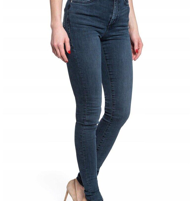 Дънки_Дамски_17518 Mustang