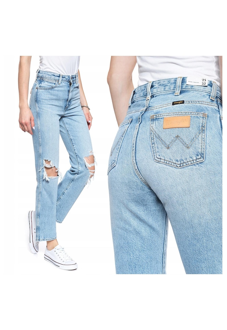 Дънки_Дамски_18894 Wrangler