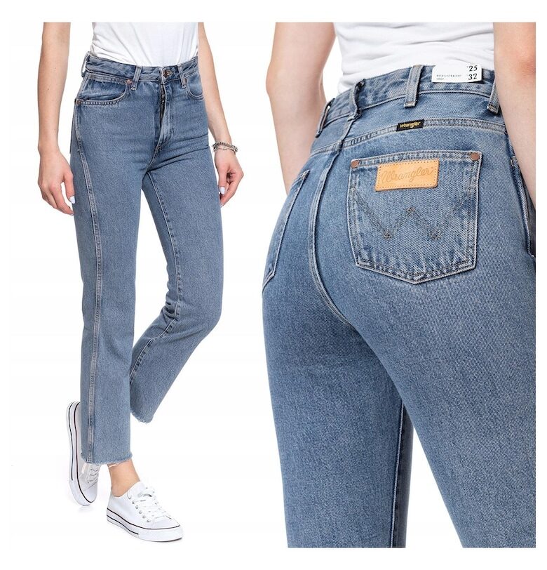 Дънки_Дамски_18910 Wrangler