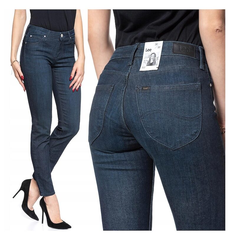 Дънки_Дамски_20282 Lee