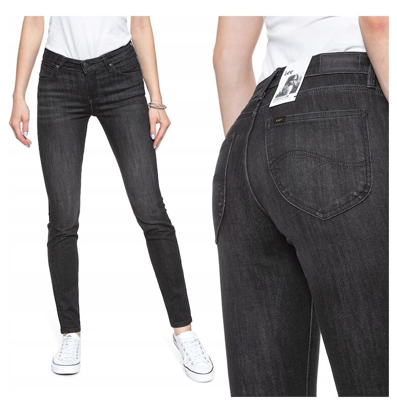 Дънки_Дамски_20462 Lee