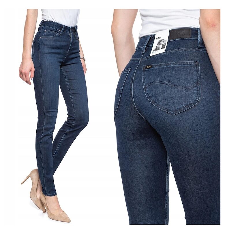 Дънки_Дамски_20554 Lee