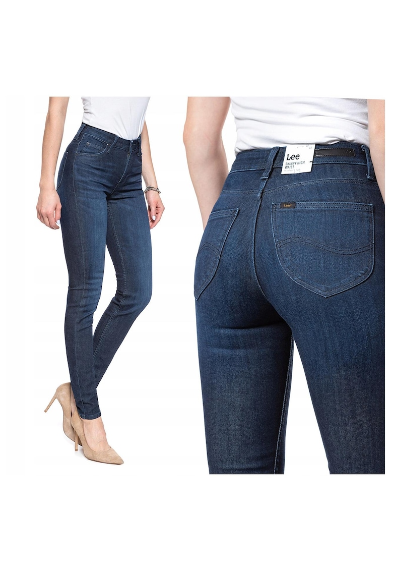 Дънки_Дамски_20901 Lee