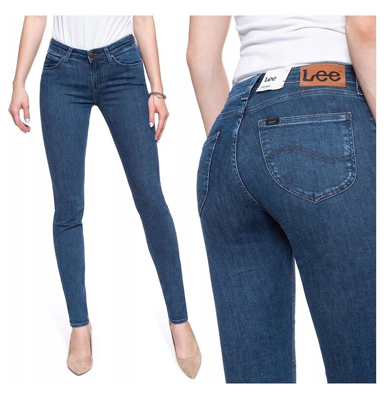 Дънки_Дамски_20904 Lee