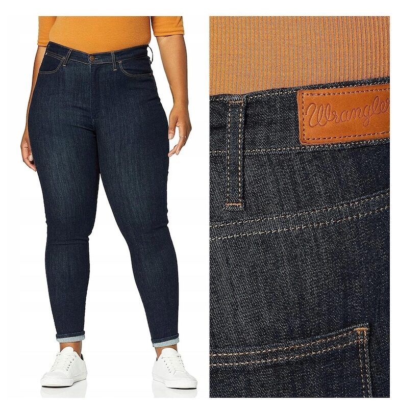 Дънки_Дамски_20924 Wrangler