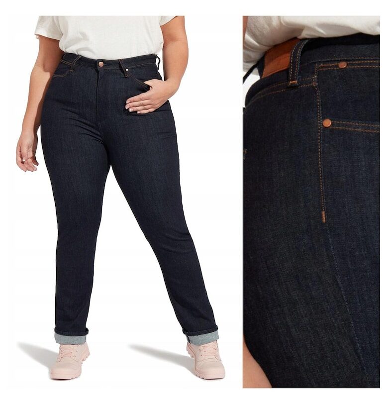 Дънки_Дамски_20926 Wrangler