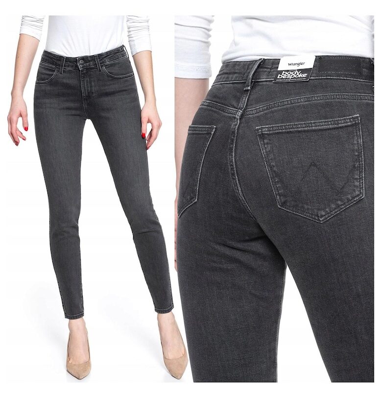 Дънки_Дамски_20963 Wrangler