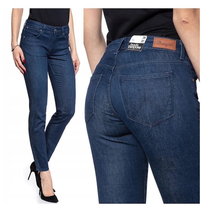 Дънки_Дамски_20986 Wrangler