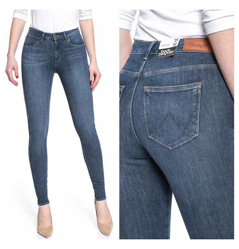 Дънки_Дамски_20998 Wrangler