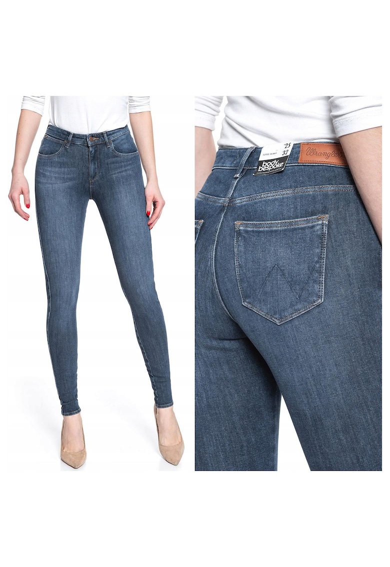 Дънки_Дамски_20998 Wrangler