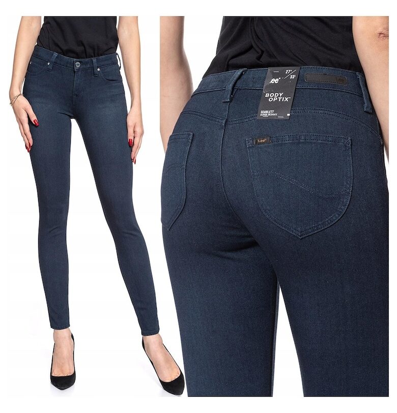 Дънки_Дамски_21060 Lee